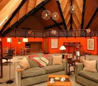 Hosteria Los Cerros Lounge